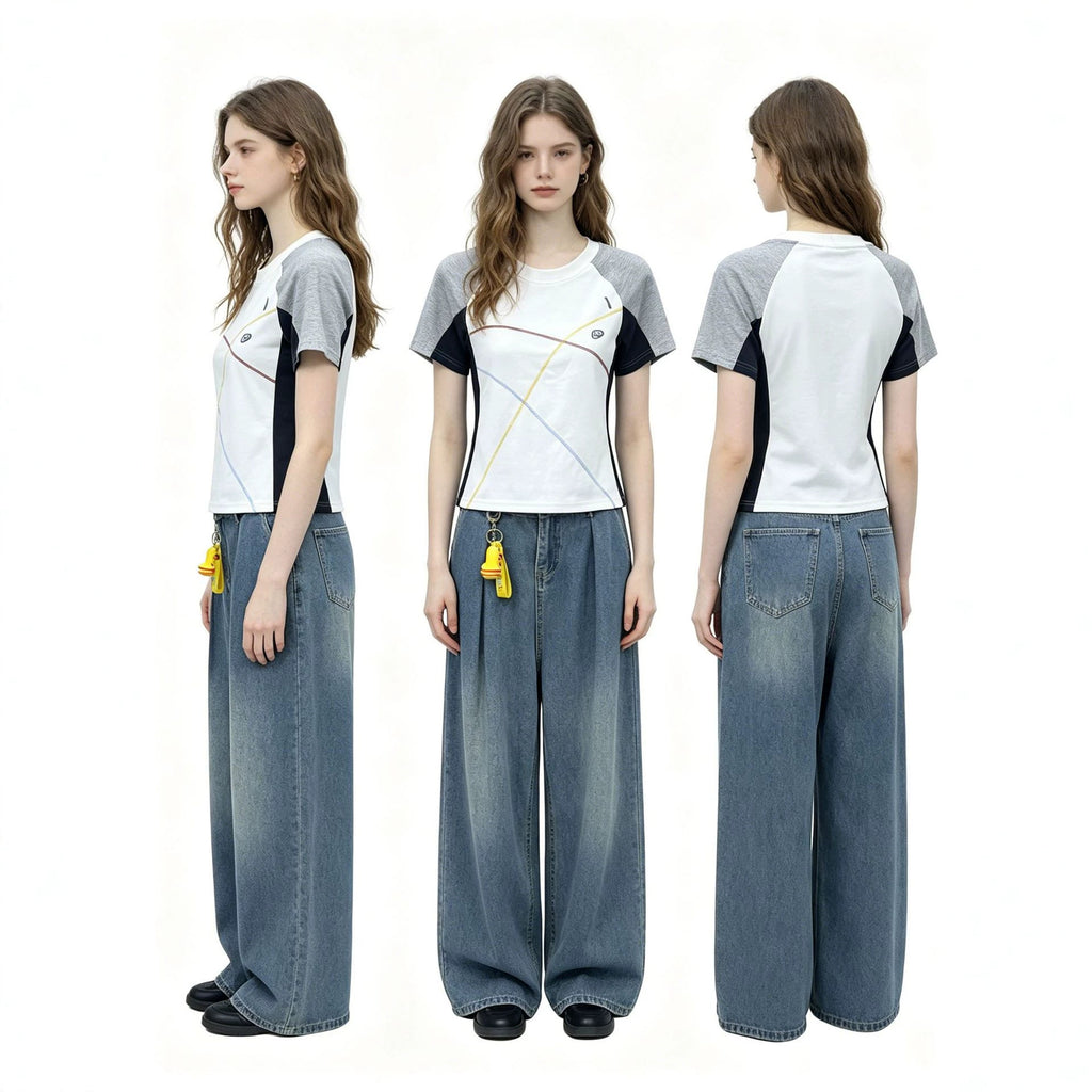 Classic Fit Short-Sleeve T-Shirt