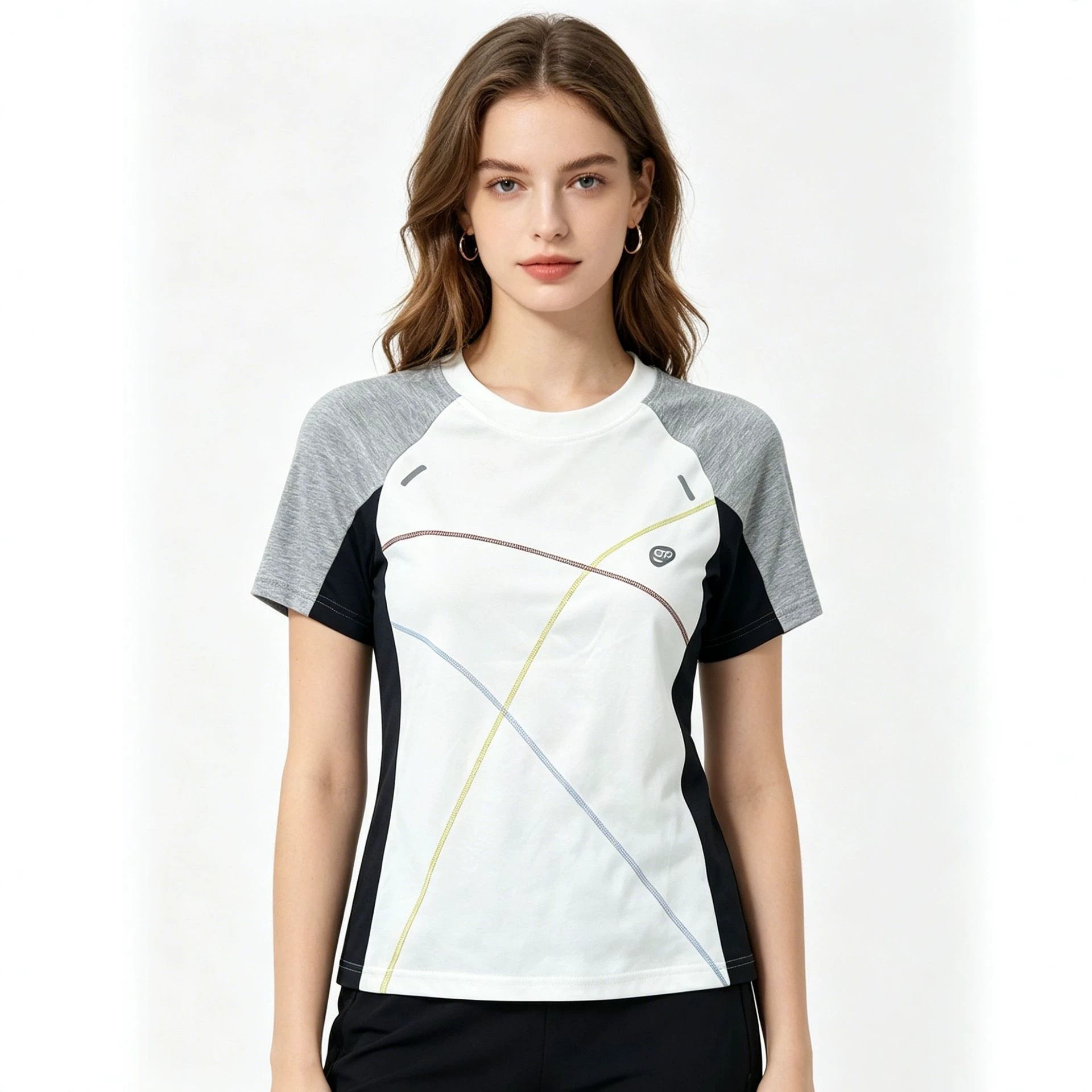 Classic Fit Short-Sleeve T-Shirt