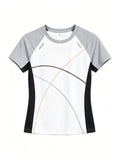 Classic Fit Short-Sleeve T-Shirt