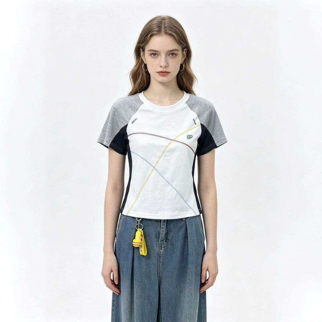 Classic Fit Short-Sleeve T-Shirt