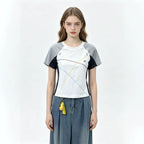 Classic Fit Short-Sleeve T-Shirt