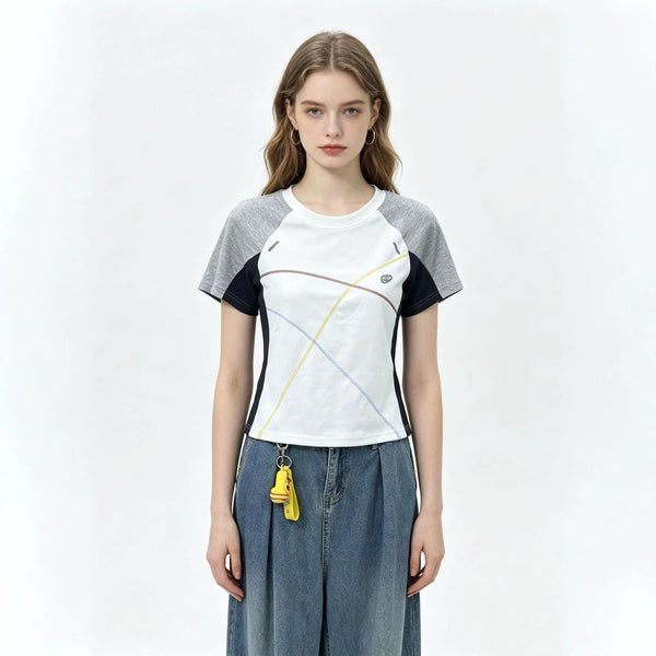 Classic Fit Short-Sleeve T-Shirt